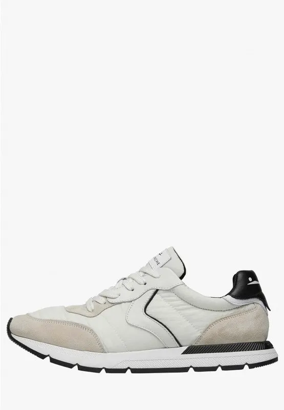 Voile Blanche Storm 015 Man White-black (2018361043B44)