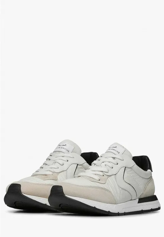 Voile Blanche Storm 015 Man White-black (2018361043B44)