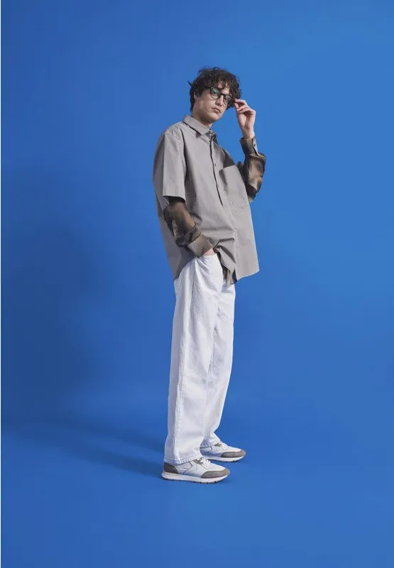 Voile Blanche Storm 015 Man Dove Grey-white (2018361062D54)