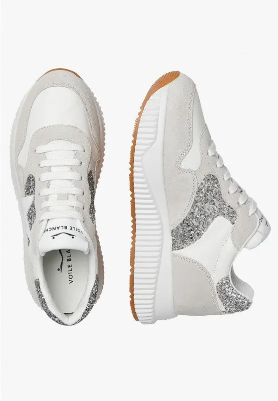 Voile Blanche Lana Star White-grey (2018377011B30)