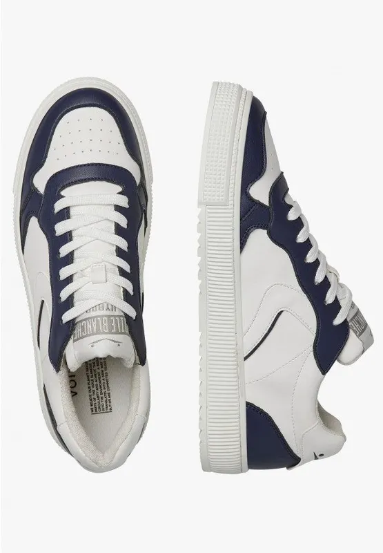 Voile Blanche Hybro 03 Man White-navy (2018410031N09)