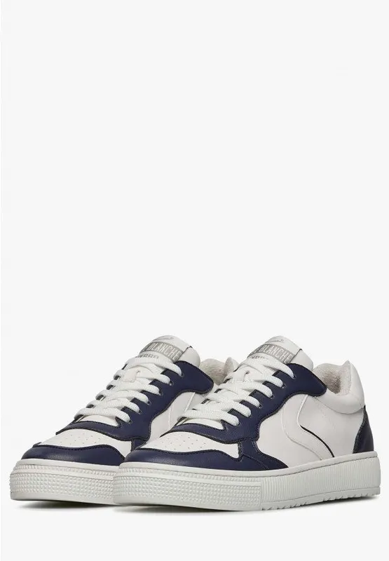 Voile Blanche Hybro 03 Man White-navy (2018410031N09)