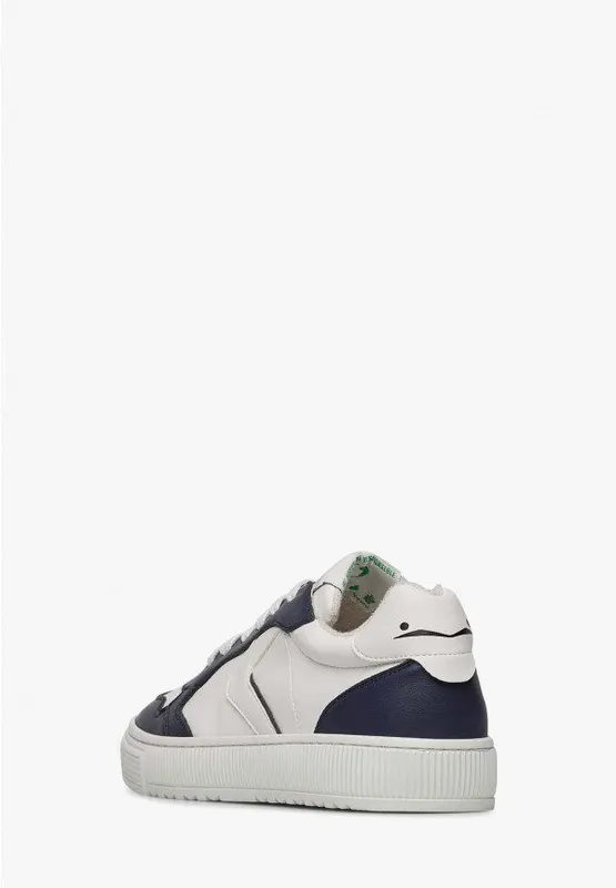 Voile Blanche Hybro 03 Man White-navy (2018410031N09)
