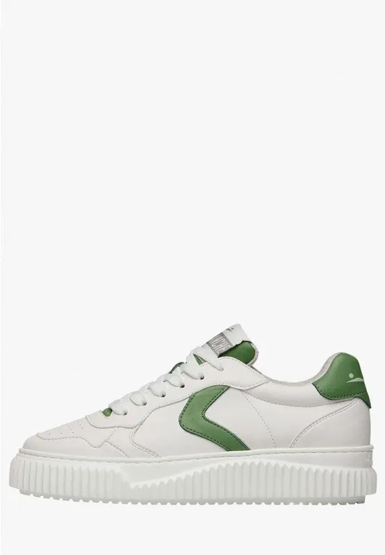 Voile Blanche Hybro 03 Woman White-green (2018411041N05)