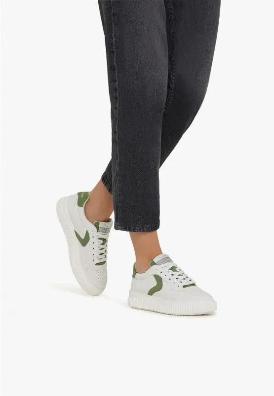 Voile Blanche Hybro 03 Woman White-green (2018411041N05)