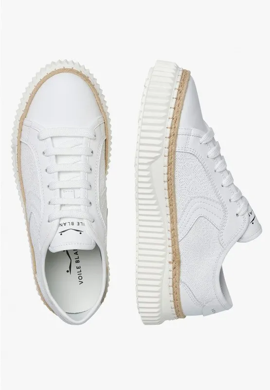 Voile Blanche Maiorca Flat Mesh White (2018497040N01)