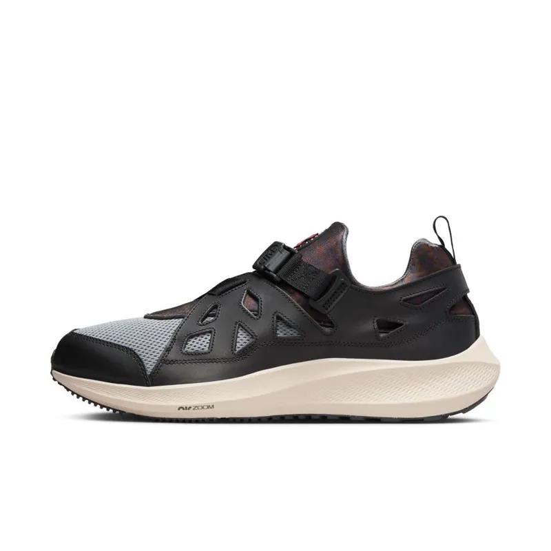 Nike Air Huarache 20Y24 x Patta ‘Black and Cool Grey’ (FJ4201-001)