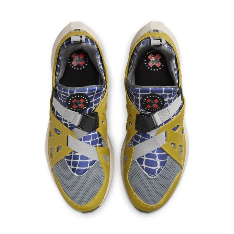 Nike Air Huarache 20Y24 x Patta ‘Saffron Quartz and Sand Drift’ (FJ4201-300)