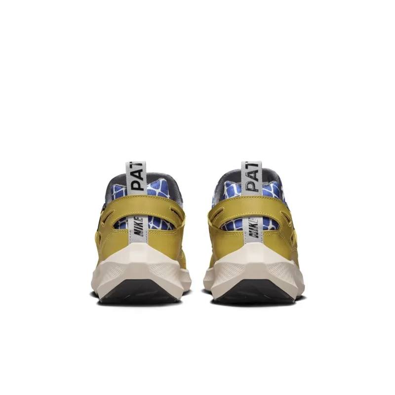Nike Air Huarache 20Y24 x Patta ‘Saffron Quartz and Sand Drift’ (FJ4201-300)