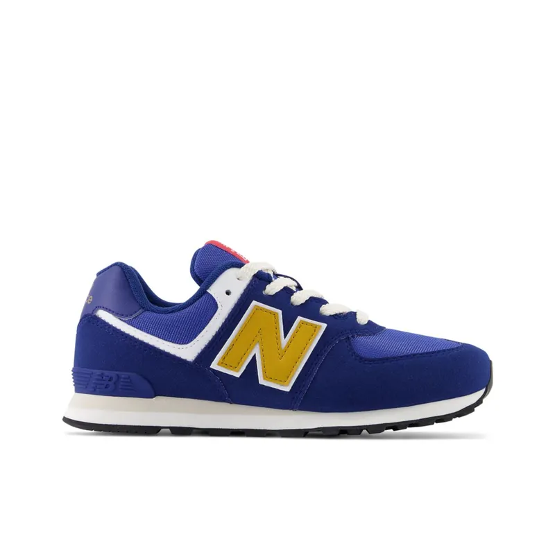 New Balance 574 Night Sky / Gold Fusion (GC574V1-43650)