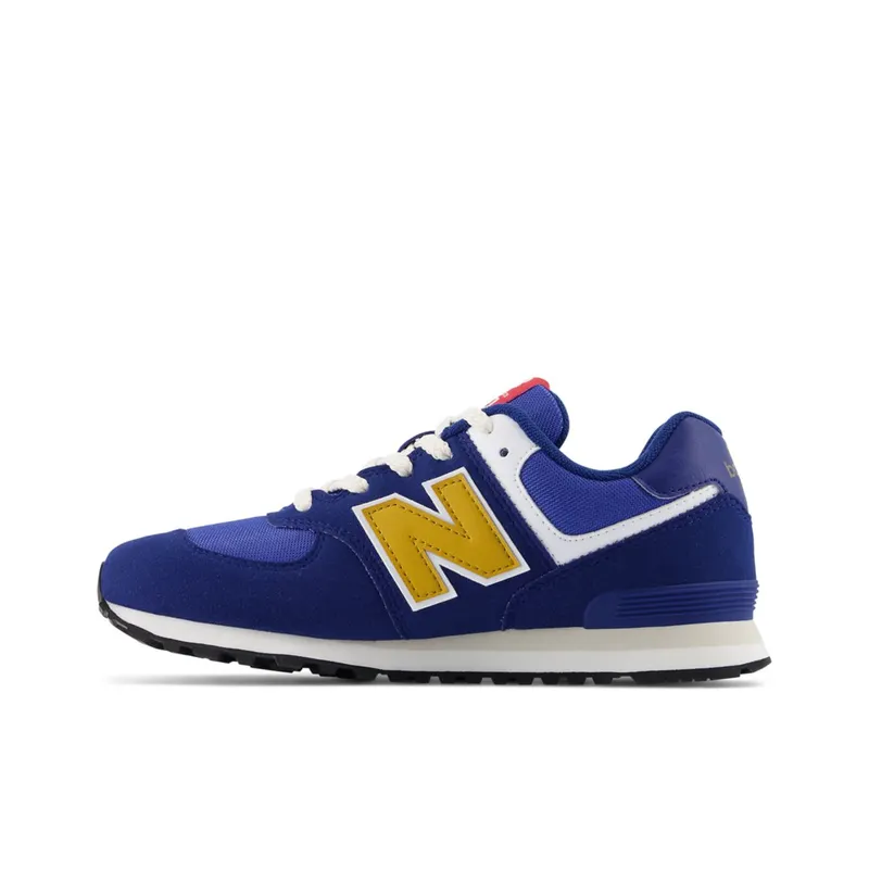 New Balance 574 Night Sky / Gold Fusion (GC574V1-43650)