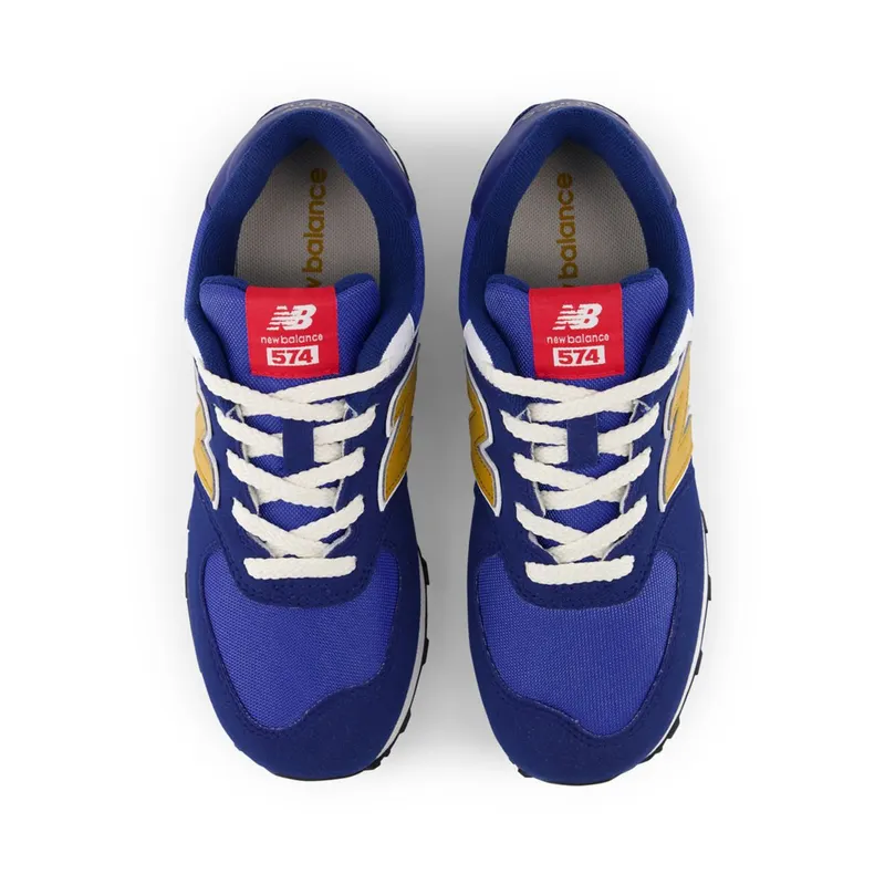 New Balance 574 Night Sky / Gold Fusion (GC574V1-43650)