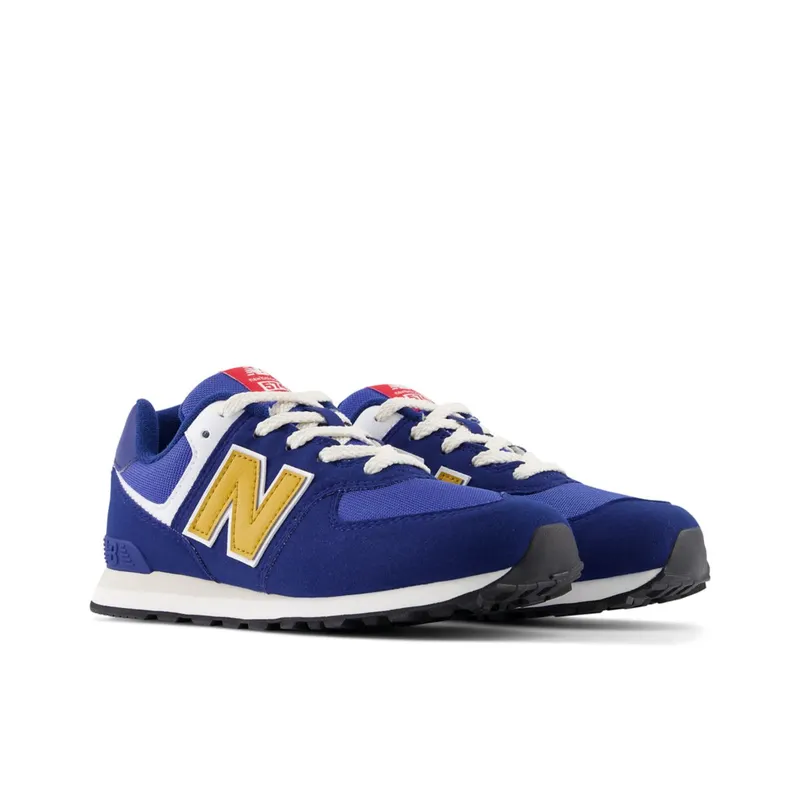 New Balance 574 Night Sky / Gold Fusion (GC574V1-43650)