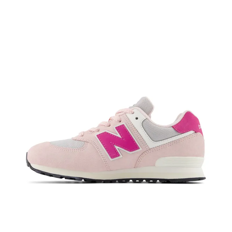 New Balance 574 Crystal Pink / Carnival Pink (GC574V1-45473)