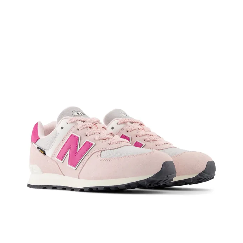 New Balance 574 Crystal Pink / Carnival Pink (GC574V1-45473)