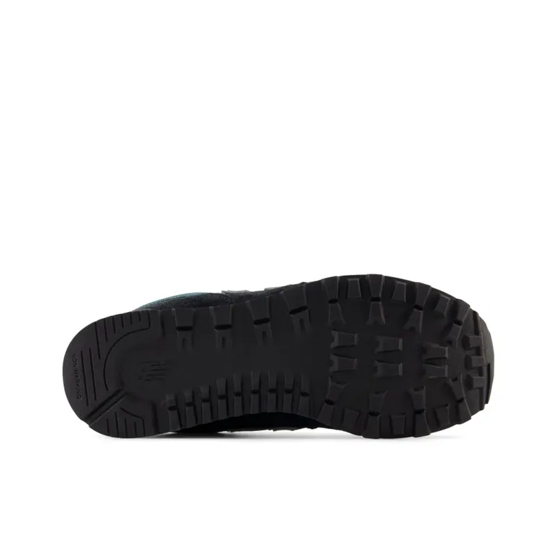 New Balance 574 Black / New Spruce (GC574V1-44785)