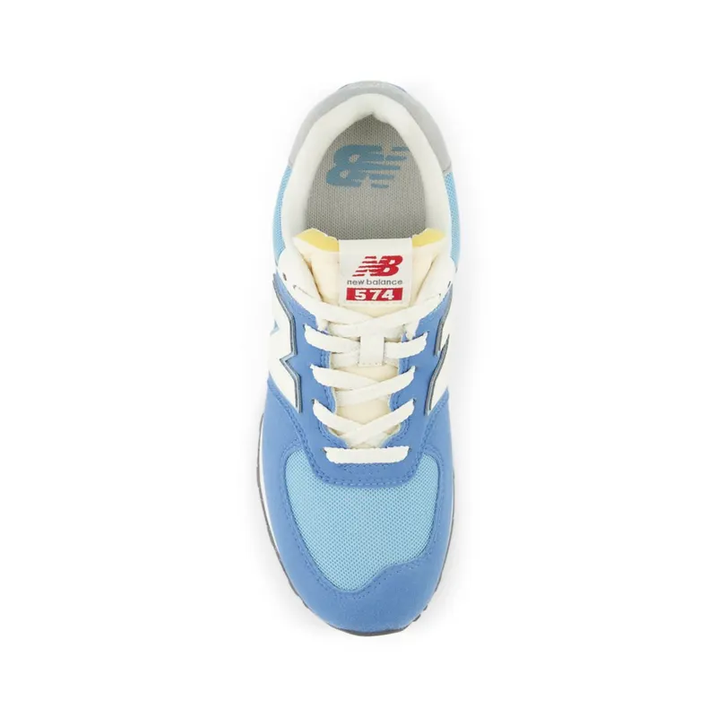 New Balance 574 Blue / White (GC574V1-44795)