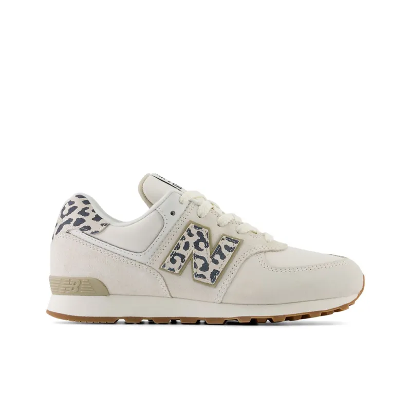 New Balance 574 Sea Salt / Black (GC574V1-44808)