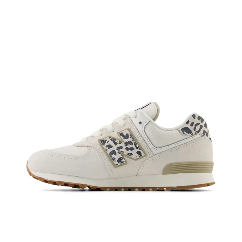 New Balance 574 Sea Salt / Black (GC574V1-44808)