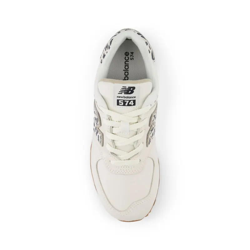 New Balance 574 Sea Salt / Black (GC574V1-44808)