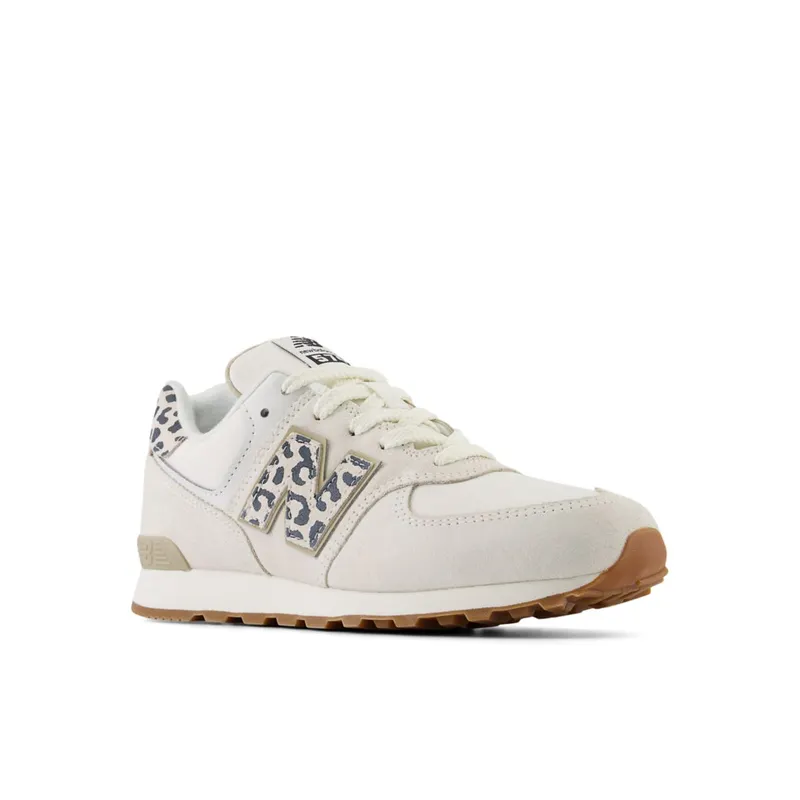 New Balance 574 Sea Salt / Black (GC574V1-44808)