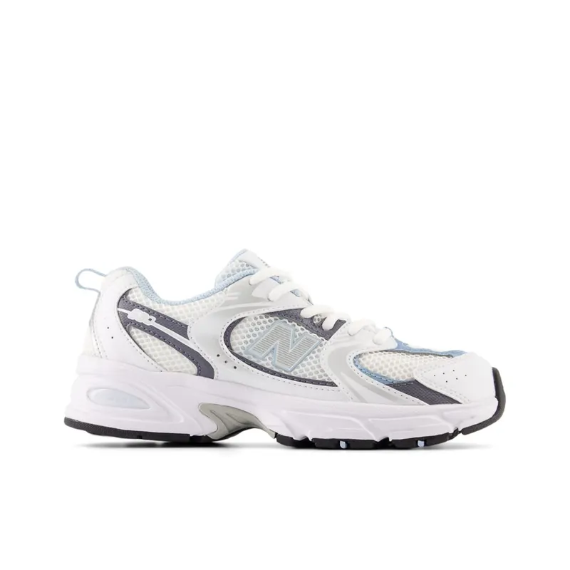 New Balance 530 White / Dark Arctic Grey (GR530V1-44849)