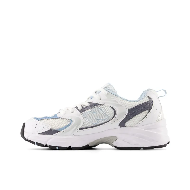 New Balance 530 White / Dark Arctic Grey (GR530V1-44849)