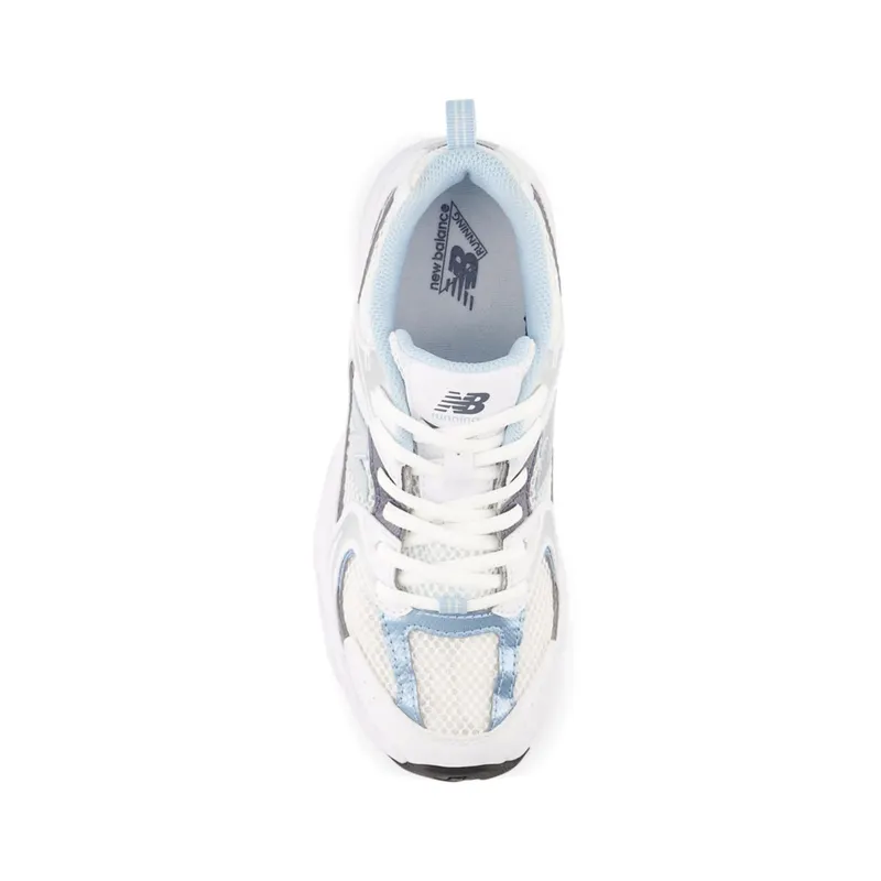 New Balance 530 White / Dark Arctic Grey (GR530V1-44849)