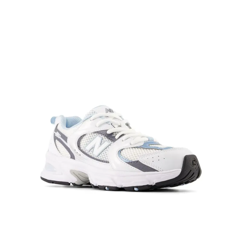 New Balance 530 White / Dark Arctic Grey (GR530V1-44849)