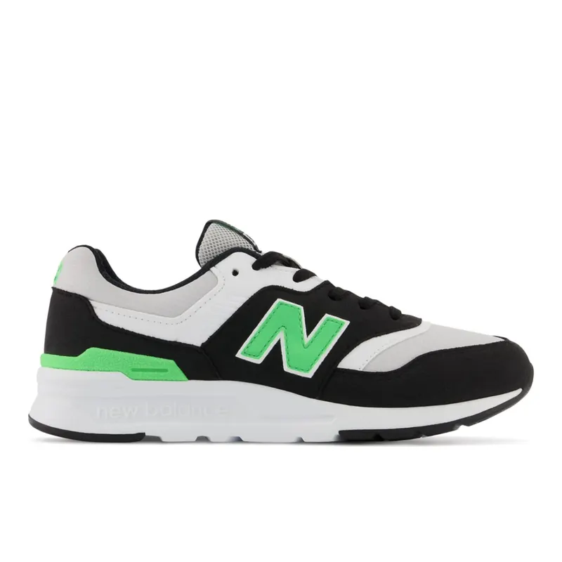 New Balance 997H Black / Vibrant Spring (GR997HV1-37315)