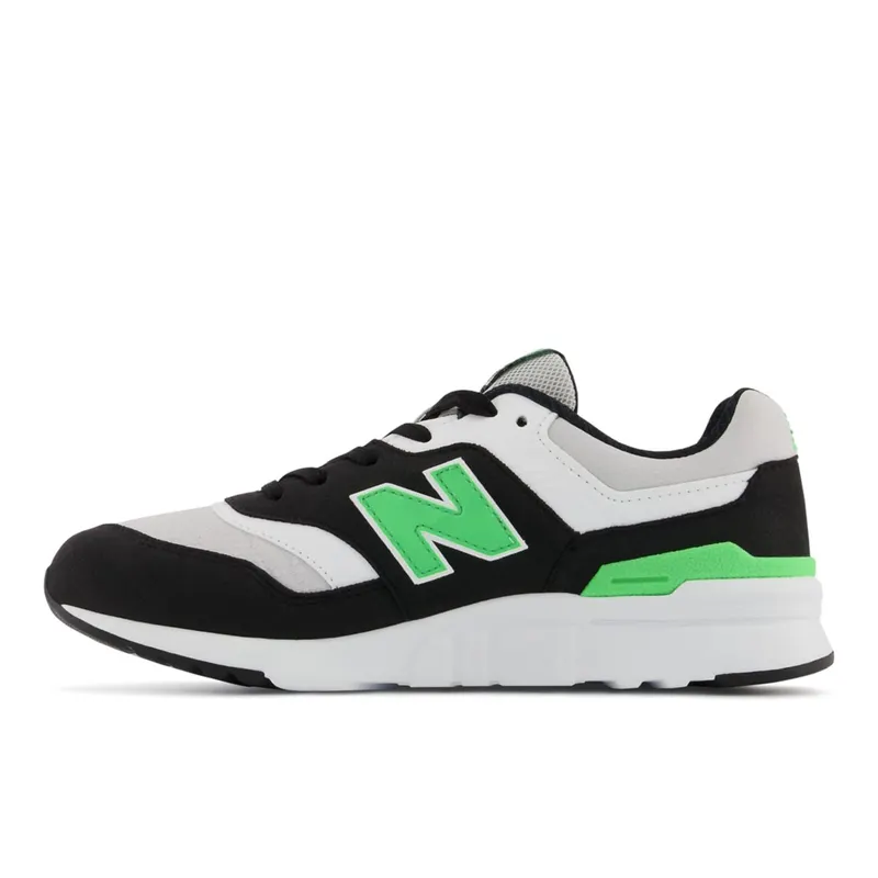 New Balance 997H Black / Vibrant Spring (GR997HV1-37315)
