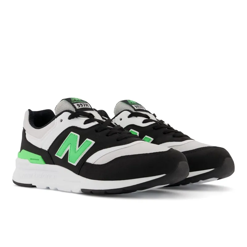 New Balance 997H Black / Vibrant Spring (GR997HV1-37315)