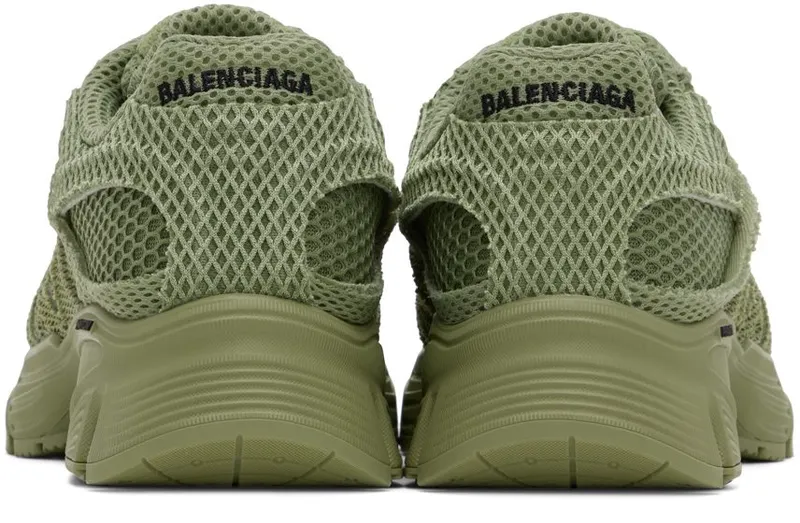 Balenciaga Black Phantom Sneakers (679339 W2E92)