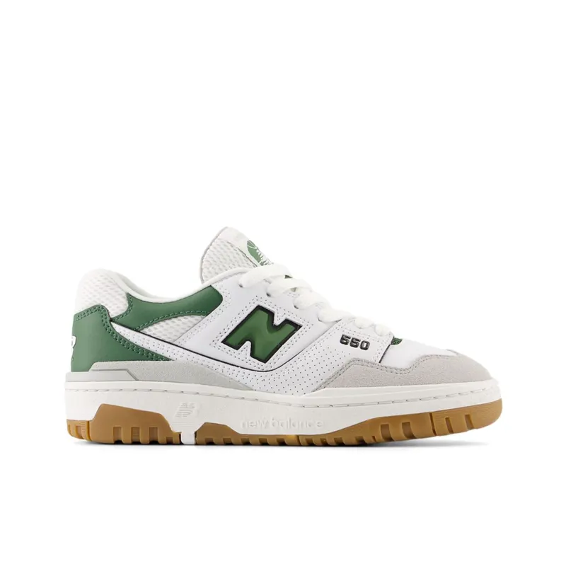 New Balance 550 Brighton Grey / Nori (GSB550V1-44903)