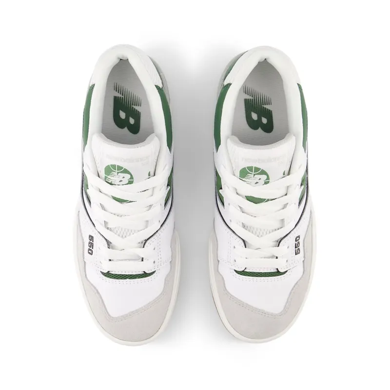 New Balance 550 Brighton Grey / Nori (GSB550V1-44903)