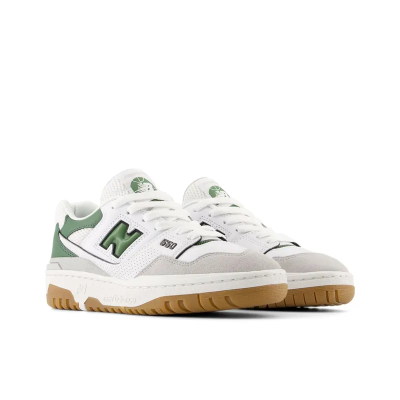 New Balance 550 Brighton Grey / Nori (GSB550V1-44903)