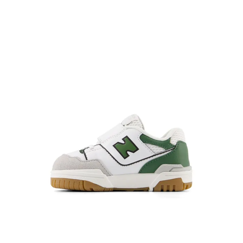 New Balance 550 HOOK & LOOP Brighton Grey / Nori (IHB550V1-44906)