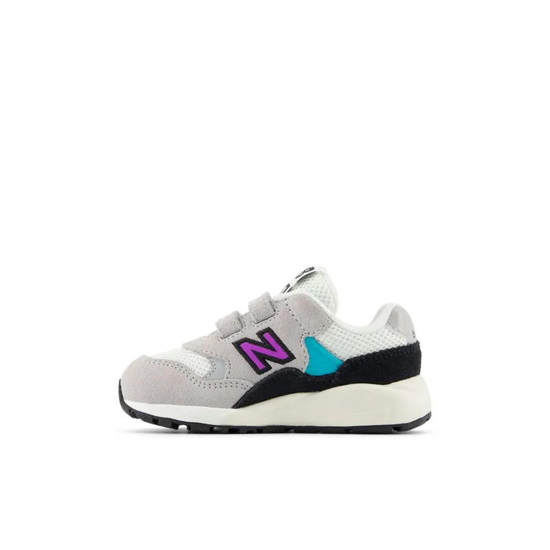 New Balance 580 Hook & Loop Raincloud / Cosmic Rose (IV580V1-43471)