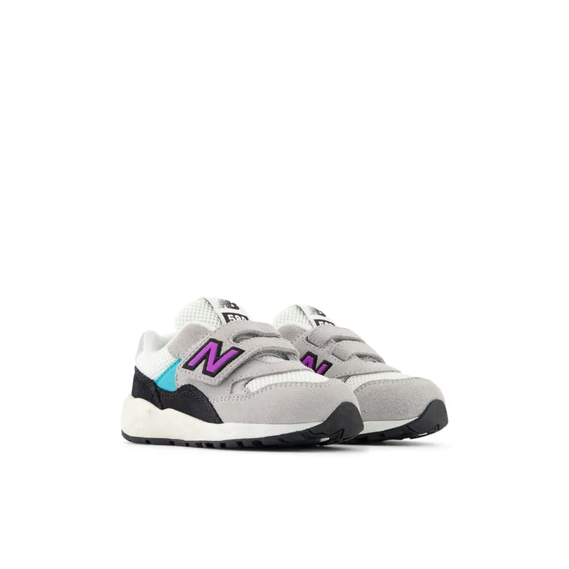 New Balance 580 Hook & Loop Raincloud / Cosmic Rose (IV580V1-43471)