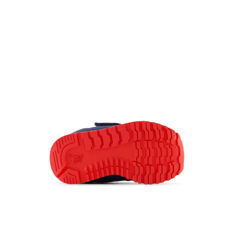 New Balance 373 Hook and Loop NB Navy / True Red (IZ373V2-45936)