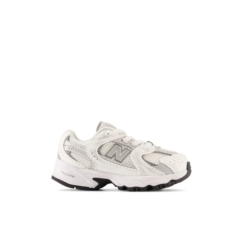 New Balance 530 Bungee White / Silver Metalic (IZ530V1-42779)