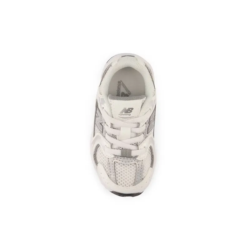 New Balance 530 Bungee White / Silver Metalic (IZ530V1-42779)
