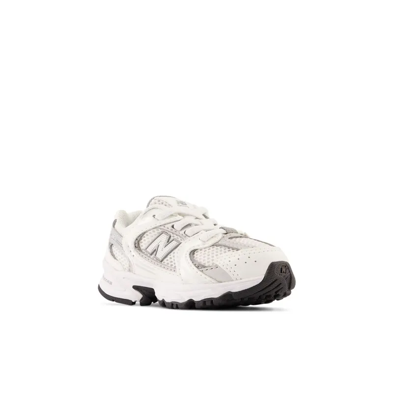 New Balance 530 Bungee White / Silver Metalic (IZ530V1-42779)