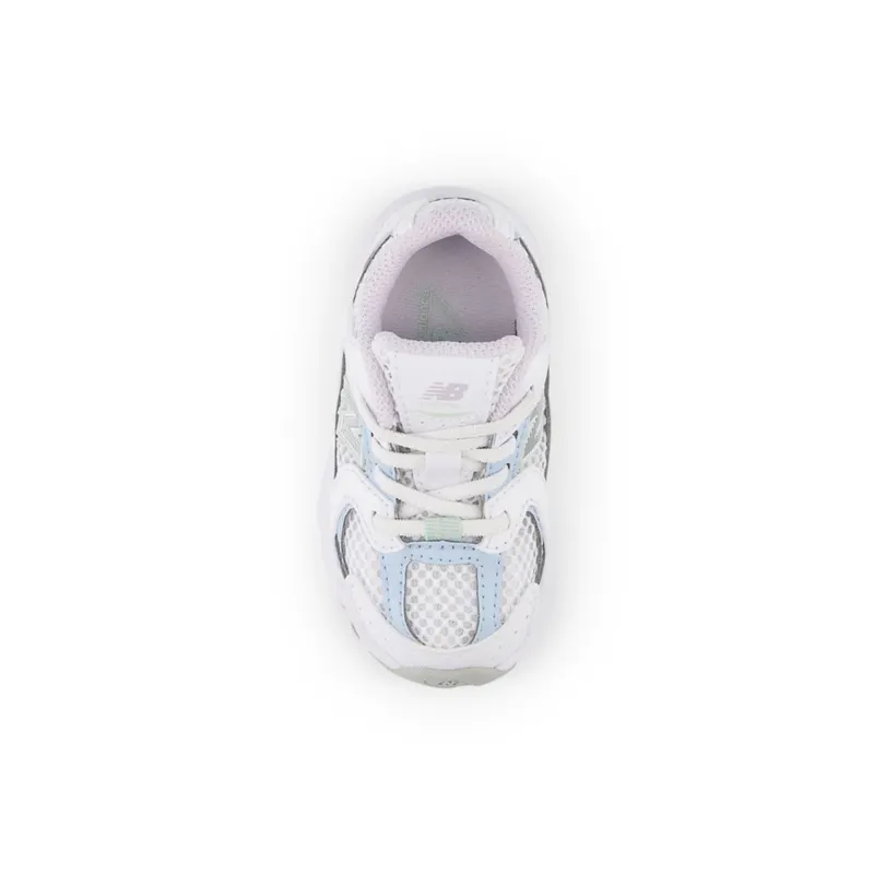 New Balance 530 BUNGEE White / Light Chrome Blue (IZ530V1-44852)