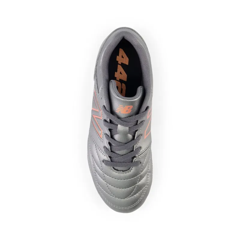 New Balance 442 v2 Academy Junior FG Silver / Graphite / Copper (JS43FV2-43121)
