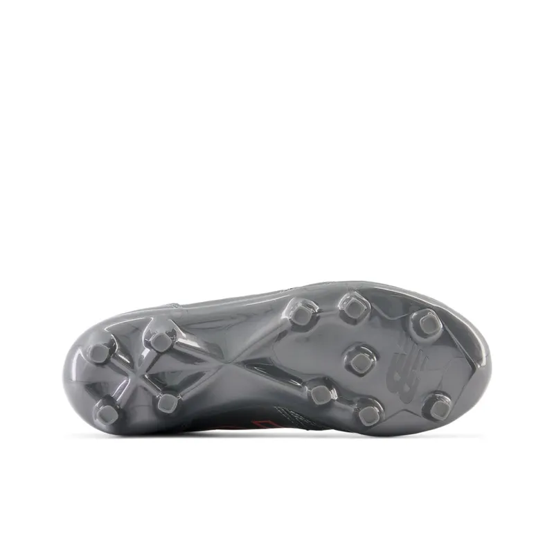 New Balance 442 v2 Academy Junior FG Silver / Graphite / Copper (JS43FV2-43121)