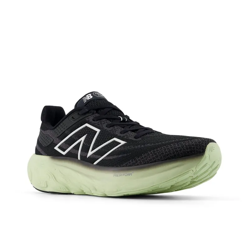 New Balance Fresh Foam X 1080v13 Black / Lichen Green (M1080LV13-47831)