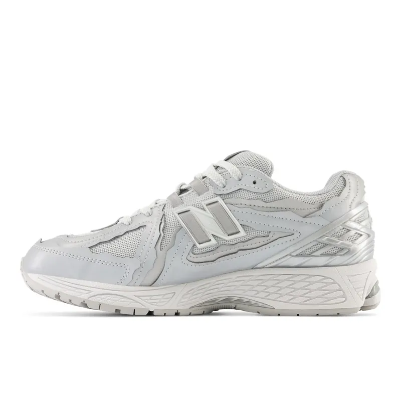 New Balance 1906D Silver Metalic / White / Crimson (M1906DV1-45465)
