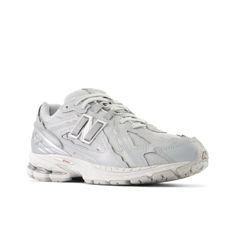 New Balance 1906D Silver Metalic / White / Crimson (M1906DV1-45465)