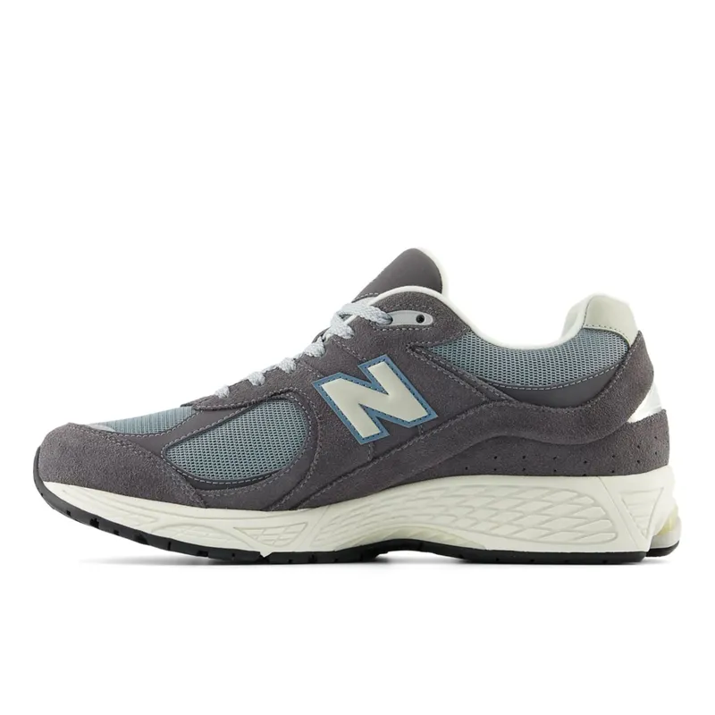 New Balance 2002R Magnet / Lead / Blue Fox (M2002RV1-45663)